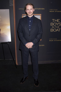 Filmscreening 'The Boys in the Boat' in New York