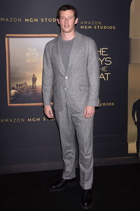 Filmscreening 'The Boys in the Boat' in New York