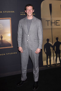 Filmscreening 'The Boys in the Boat' in New York