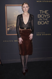 Filmscreening 'The Boys in the Boat' in New York