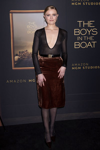 Filmscreening 'The Boys in the Boat' in New York