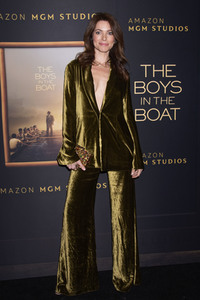 Filmscreening 'The Boys in the Boat' in New York