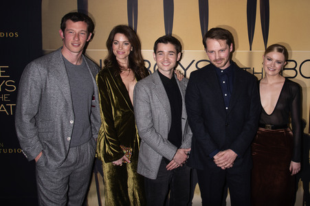 Filmscreening 'The Boys in the Boat' in New York