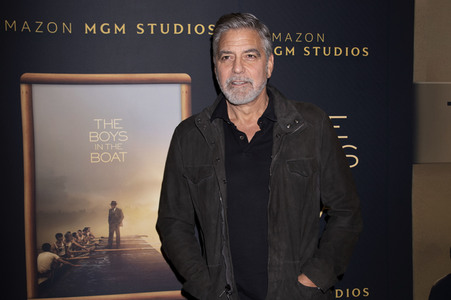 Filmscreening 'The Boys in the Boat' in New York
