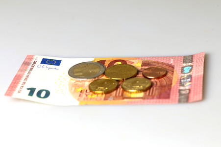 Symbolfoto Mindestlohn