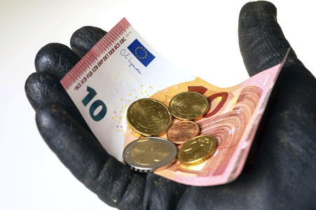 Symbolfoto Mindestlohn