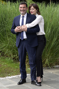 Photocall 'La seconda chance' in Rom