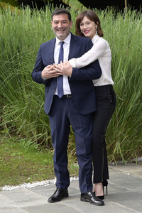 Photocall 'La seconda chance' in Rom