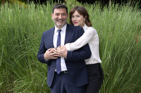 Photocall 'La seconda chance' in Rom