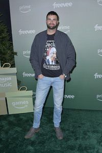 Amazon Prime Video Winter Wonderland Holiday Party in Culver City