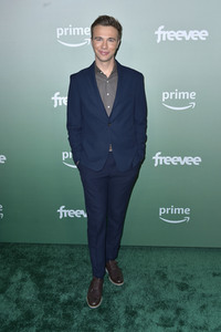 Amazon Prime Video Winter Wonderland Holiday Party in Culver City