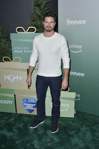 Amazon Prime Video Winter Wonderland Holiday Party in Culver City