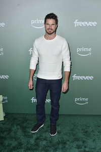 Amazon Prime Video Winter Wonderland Holiday Party in Culver City