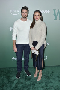 Amazon Prime Video Winter Wonderland Holiday Party in Culver City