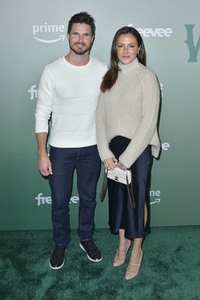 Amazon Prime Video Winter Wonderland Holiday Party in Culver City