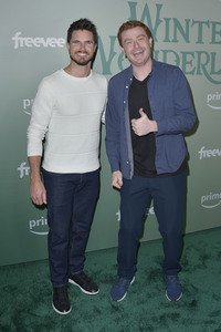 Amazon Prime Video Winter Wonderland Holiday Party in Culver City