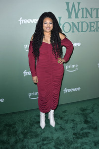 Amazon Prime Video Winter Wonderland Holiday Party in Culver City