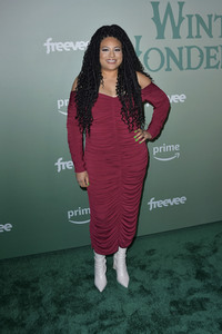 Amazon Prime Video Winter Wonderland Holiday Party in Culver City