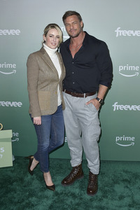 Amazon Prime Video Winter Wonderland Holiday Party in Culver City