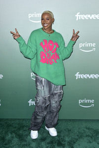 Amazon Prime Video Winter Wonderland Holiday Party in Culver City