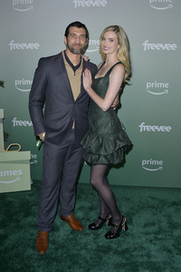 Amazon Prime Video Winter Wonderland Holiday Party in Culver City
