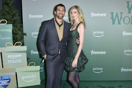 Amazon Prime Video Winter Wonderland Holiday Party in Culver City