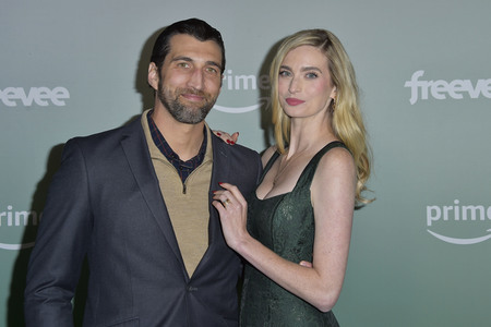 Amazon Prime Video Winter Wonderland Holiday Party in Culver City
