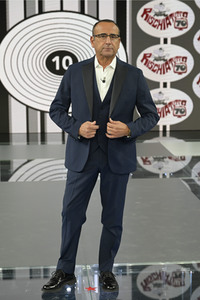 TV-Show 'Rischiatutto 70' in Rom