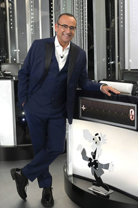 TV-Show 'Rischiatutto 70' in Rom