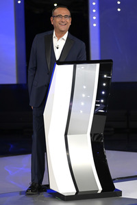 TV-Show 'Rischiatutto 70' in Rom