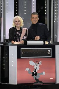 TV-Show 'Rischiatutto 70' in Rom