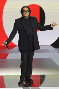 TV-Show 'Rischiatutto 70' in Rom