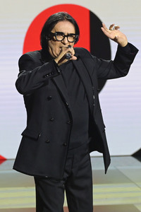 TV-Show 'Rischiatutto 70' in Rom