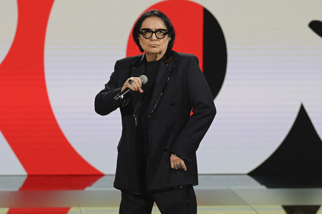 TV-Show 'Rischiatutto 70' in Rom
