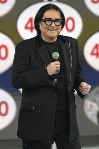 TV-Show 'Rischiatutto 70' in Rom