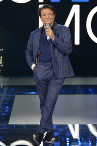 TV-Show 'Rischiatutto 70' in Rom