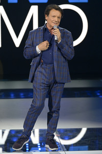 TV-Show 'Rischiatutto 70' in Rom