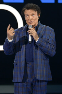 TV-Show 'Rischiatutto 70' in Rom
