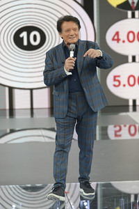 TV-Show 'Rischiatutto 70' in Rom
