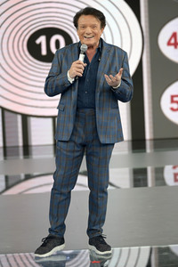 TV-Show 'Rischiatutto 70' in Rom
