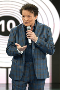 TV-Show 'Rischiatutto 70' in Rom