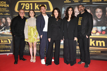 Filmscreening '791 km' in Berlin