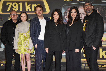 Filmscreening '791 km' in Berlin