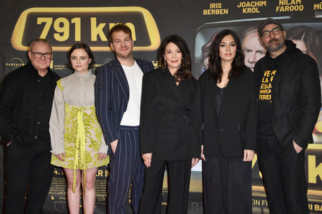 Filmscreening '791 km' in Berlin