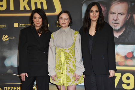 Filmscreening '791 km' in Berlin