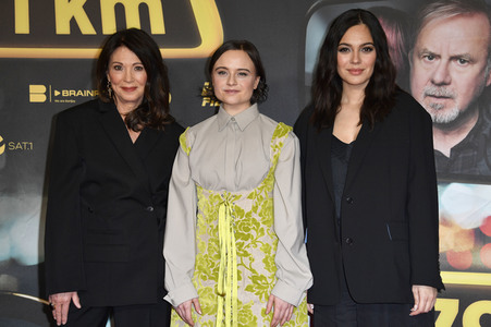 Filmscreening '791 km' in Berlin