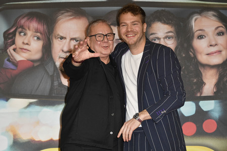 Filmscreening '791 km' in Berlin
