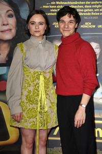Filmscreening '791 km' in Berlin