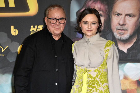 Filmscreening '791 km' in Berlin