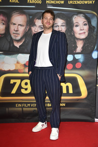 Filmscreening '791 km' in Berlin